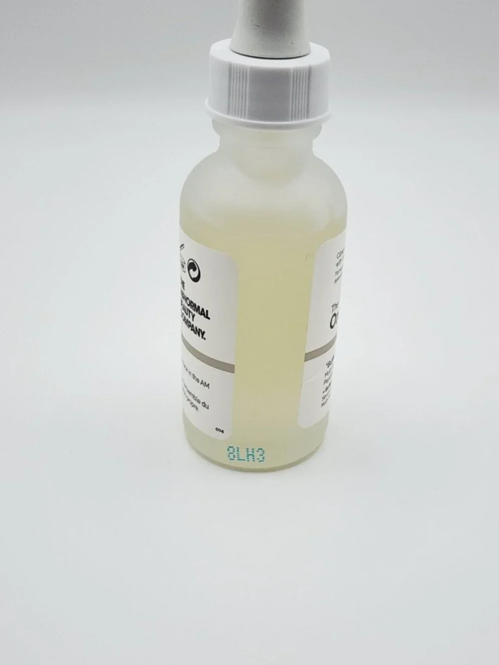 The Ordinary Buffet Peptide Serum Anti Aging Hydration Skin Care 30mL